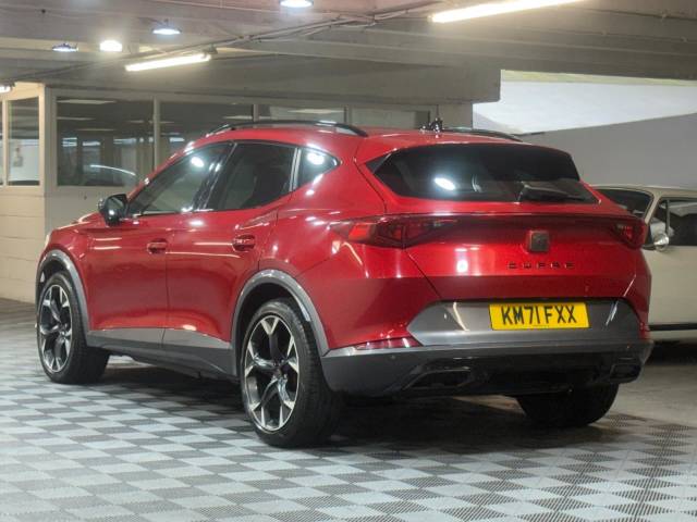 2021 Cupra Formentor 1.4 eHybrid 204 V2 5dr DSG