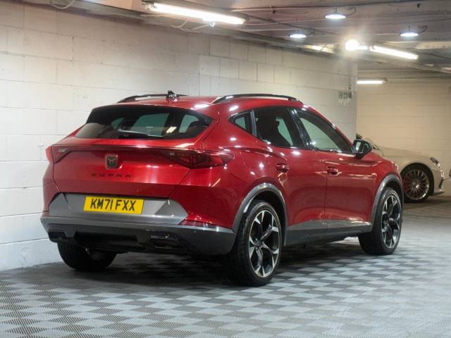 2021 Cupra Formentor 1.4 eHybrid 204 V2 5dr DSG