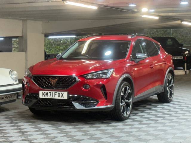 2021 Cupra Formentor 1.4 eHybrid 204 V2 5dr DSG