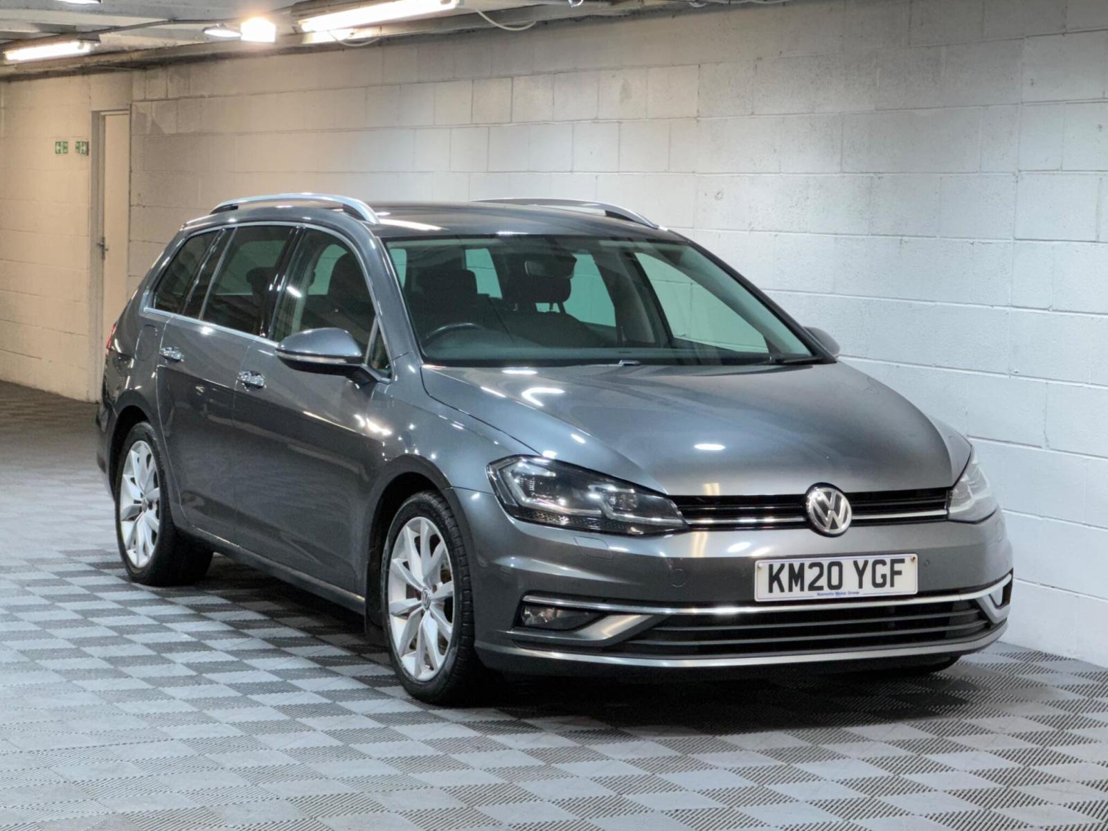 2020 Volkswagen Golf