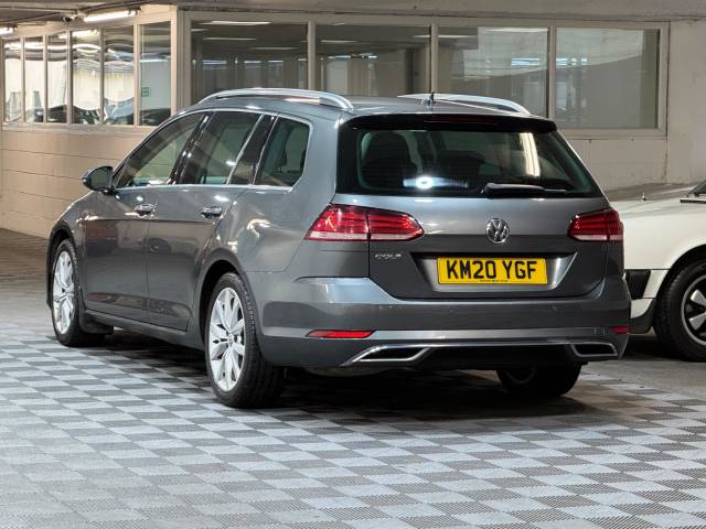 2020 Volkswagen Golf 2.0 TDI GT Edition 5dr DSG