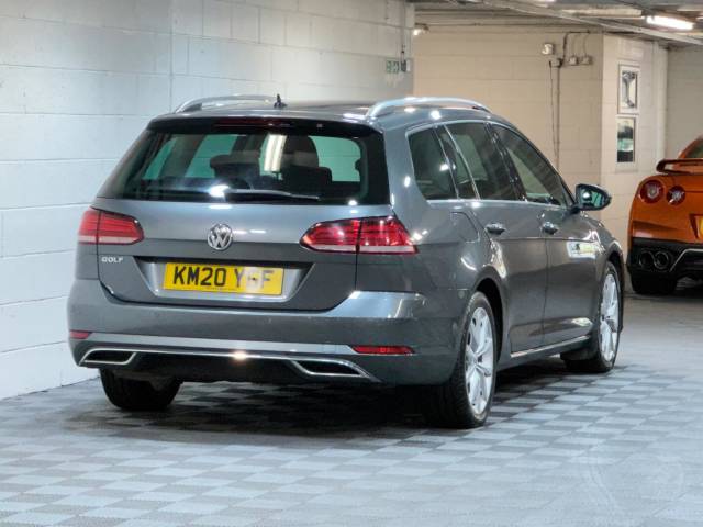 2020 Volkswagen Golf 2.0 TDI GT Edition 5dr DSG