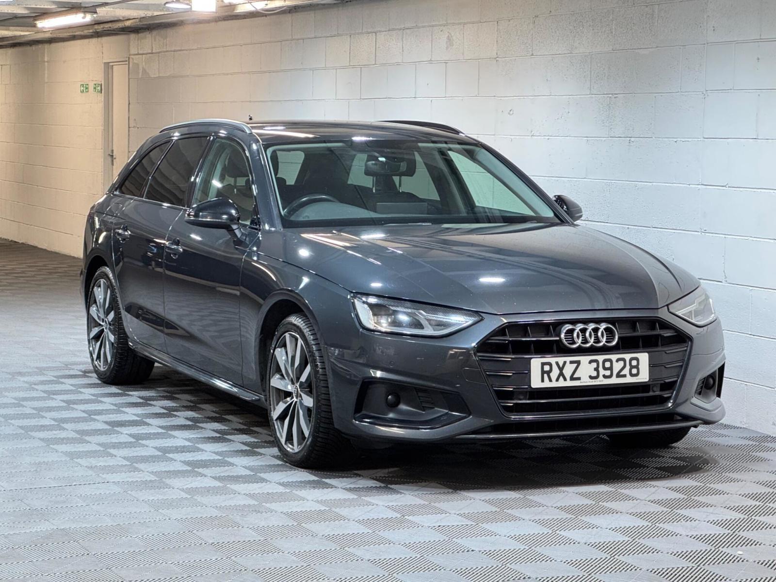 2022 Audi A4 Avant