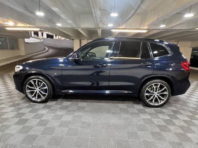 2018 BMW X3 3.0 xDrive30d M Sport 5dr Step Auto