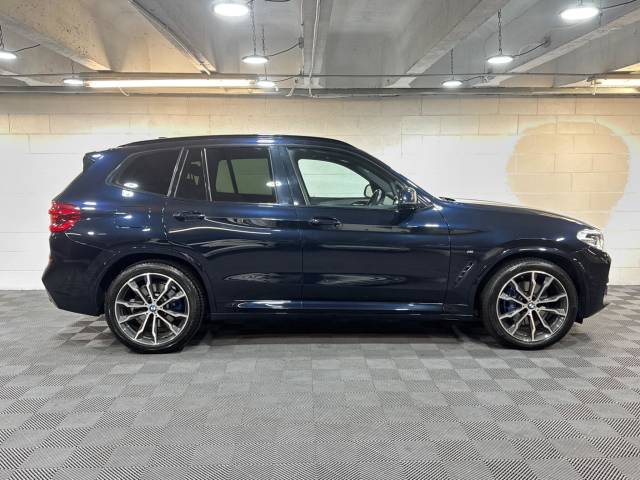 2018 BMW X3 3.0 xDrive30d M Sport 5dr Step Auto