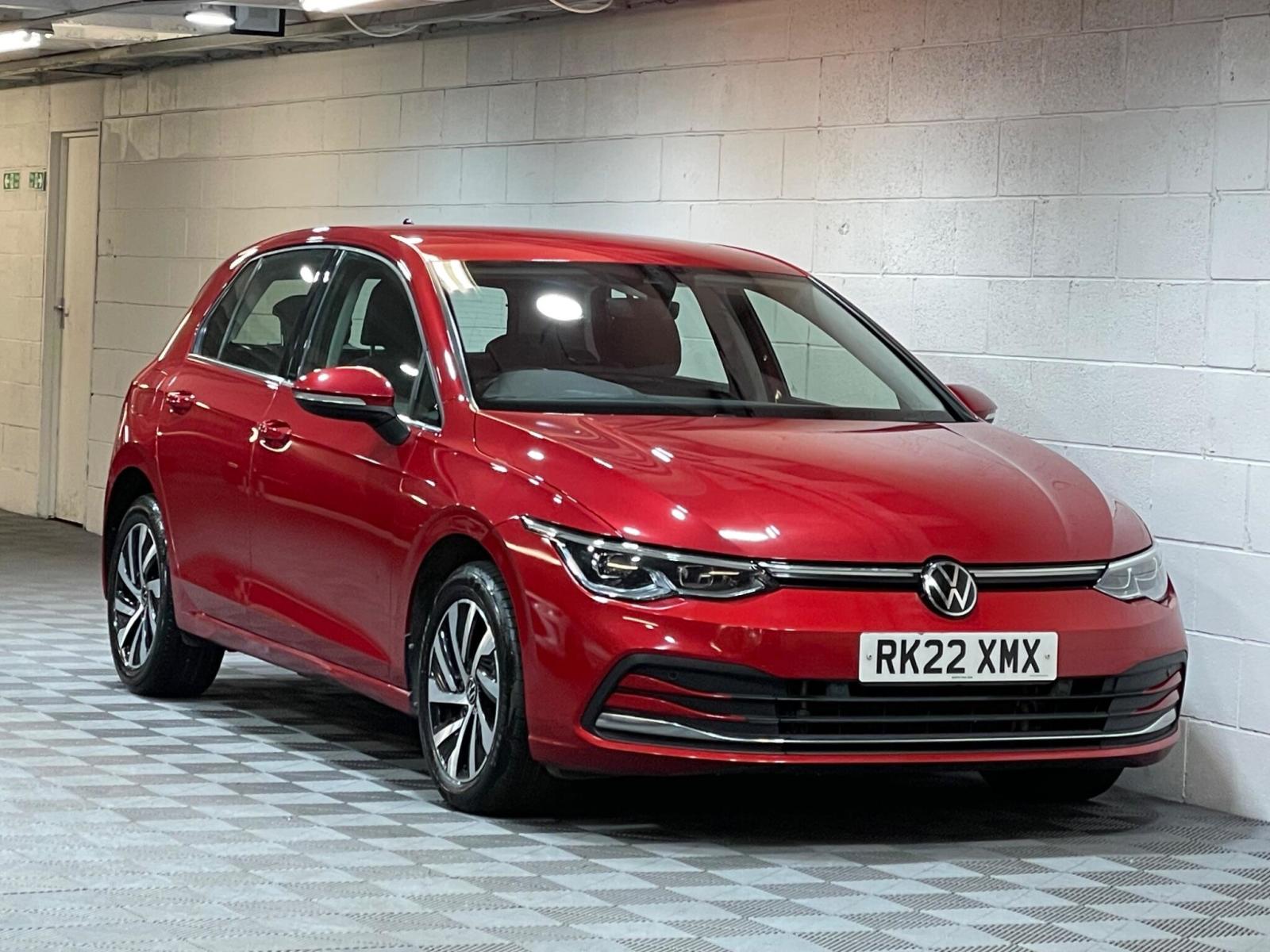 2022 Volkswagen Golf