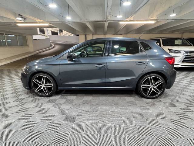 2021 SEAT Ibiza 1.0 TSI 95 FR Sport [EZ] 5dr
