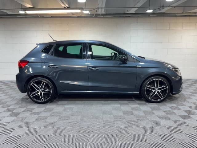 2021 SEAT Ibiza 1.0 TSI 95 FR Sport [EZ] 5dr