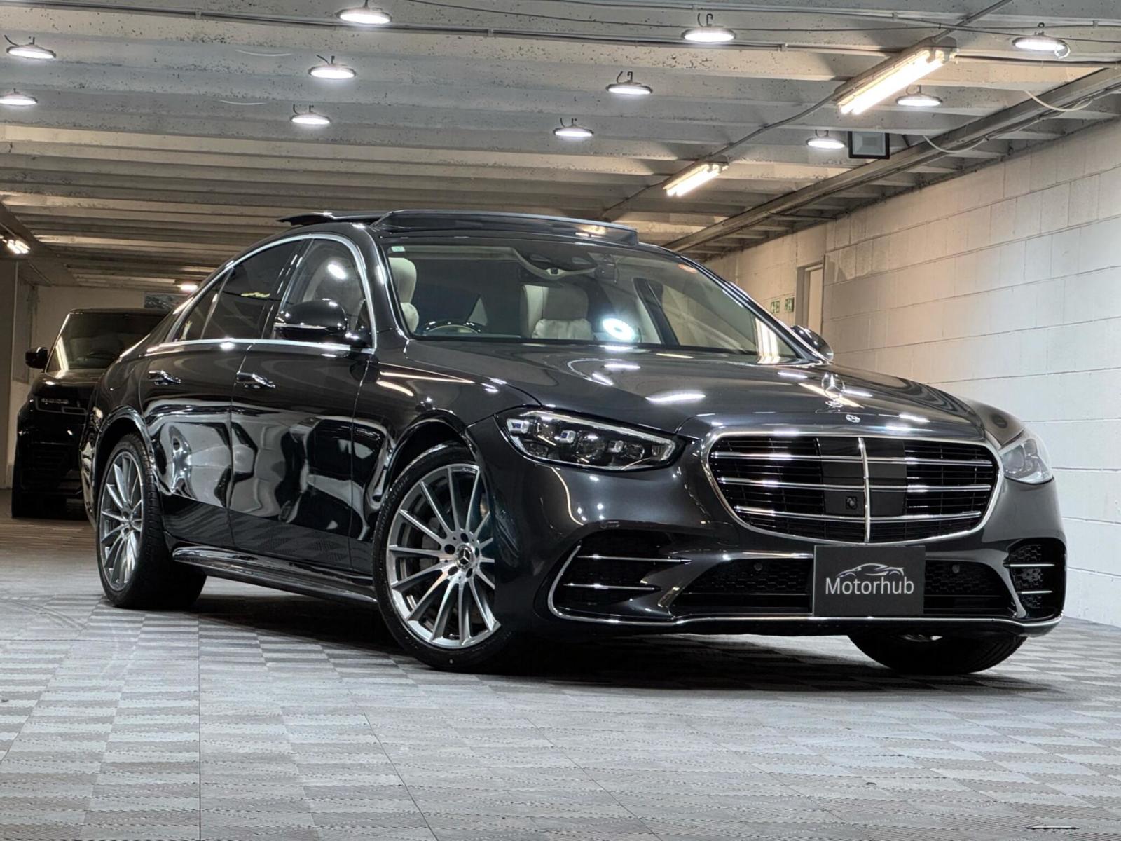 2021 Mercedes-Benz S Class