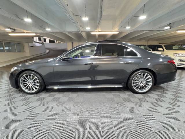 2021 Mercedes-Benz S Class 2.9 S400Ld AMG Line (Premium Plus, Executive) Saloon 4dr Diesel G-Tronic+ 4MATIC Euro 6 (s/s) (330 ps)