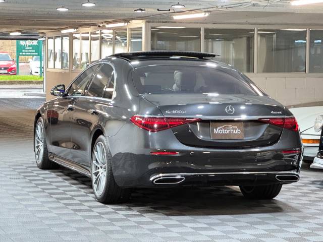 2021 Mercedes-Benz S Class 2.9 S400Ld AMG Line (Premium Plus, Executive) Saloon 4dr Diesel G-Tronic+ 4MATIC Euro 6 (s/s) (330 ps)