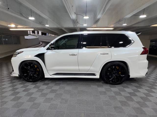 2016 Lexus LX LX570 5.7 V8 DOUBLE EIGHT STAR 8 SEAT