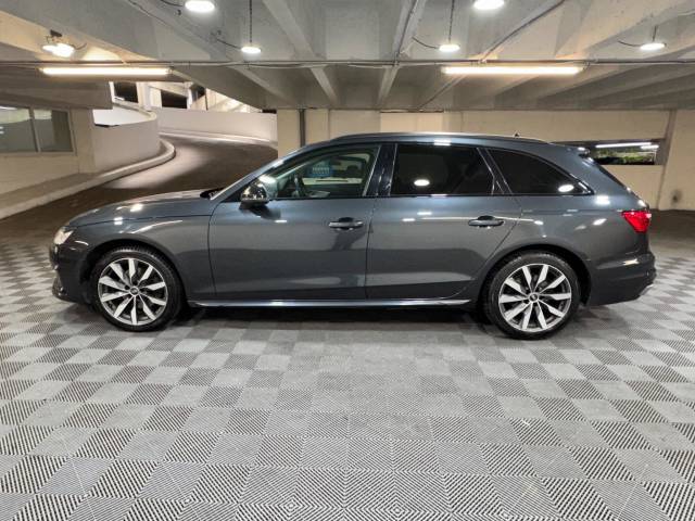 2022 Audi A4 Avant 2.0 35 TDI Sport Edition 5dr S Tronic