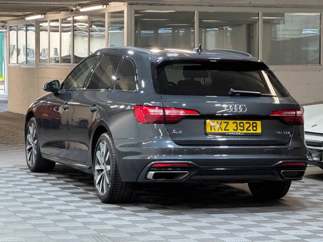 2022 Audi A4 Avant 2.0 35 TDI Sport Edition 5dr S Tronic