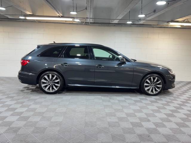 2022 Audi A4 Avant 2.0 35 TDI Sport Edition 5dr S Tronic