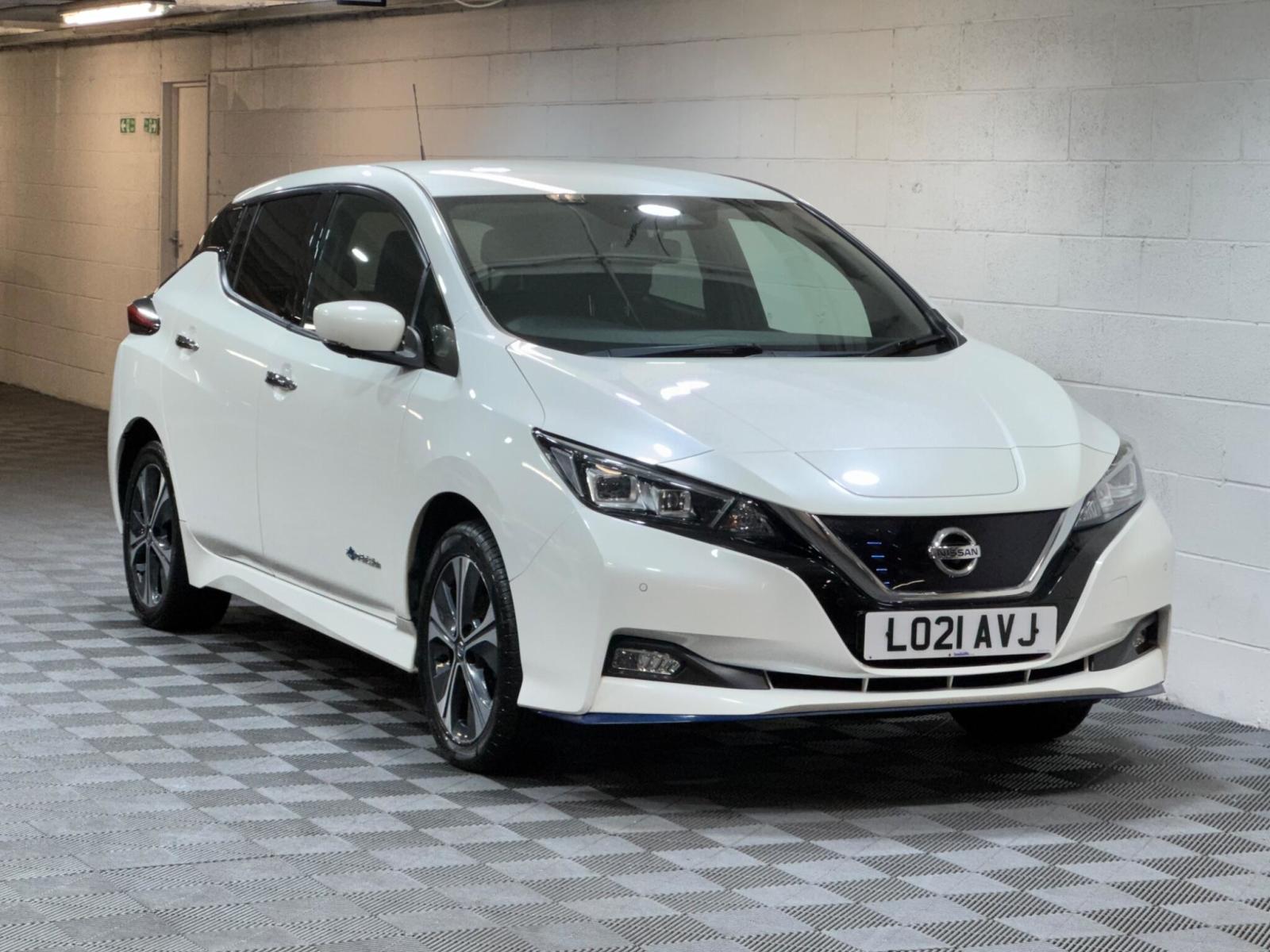 2021 Nissan Leaf