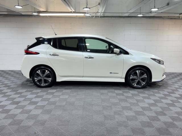 2021 Nissan Leaf 0.0 160kW e+ Tekna 62kWh 5dr Auto