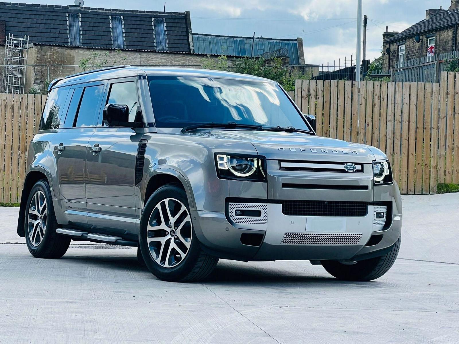 2024 Land Rover Defender 110