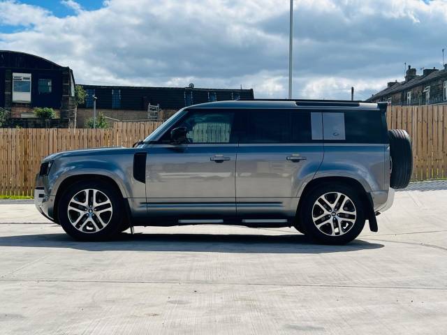 2024 Land Rover Defender 110 3.0 D250 XS Edition 110 5dr Auto