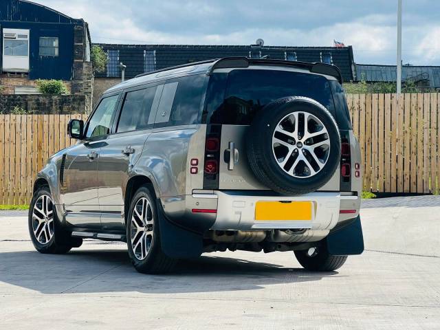 2024 Land Rover Defender 110 3.0 D250 XS Edition 110 5dr Auto