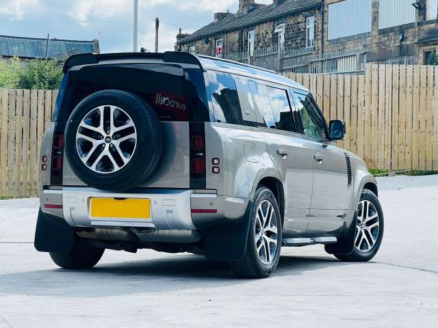 2024 Land Rover Defender 110 3.0 D250 XS Edition 110 5dr Auto