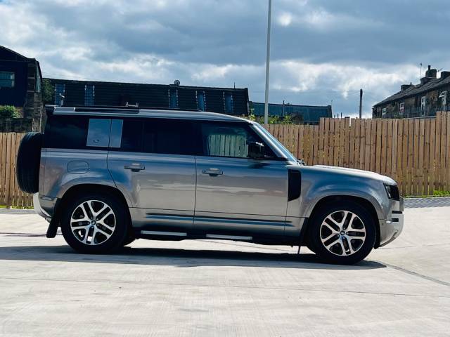 2024 Land Rover Defender 110 3.0 D250 XS Edition 110 5dr Auto