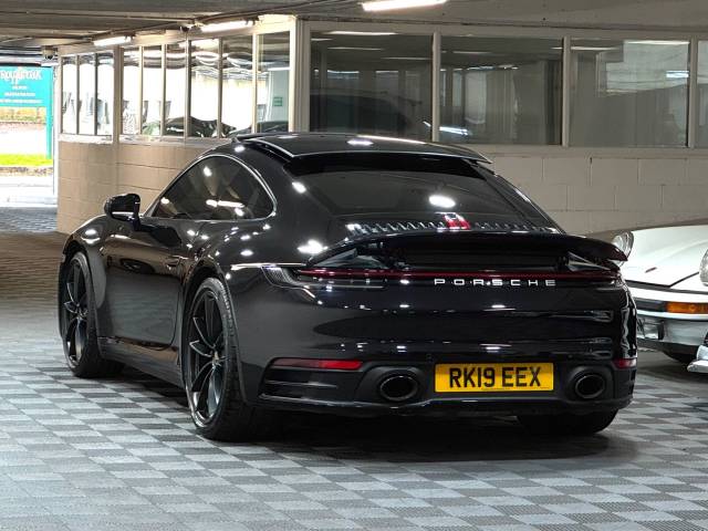 2019 Porsche 911 3.0 S 2dr PDK