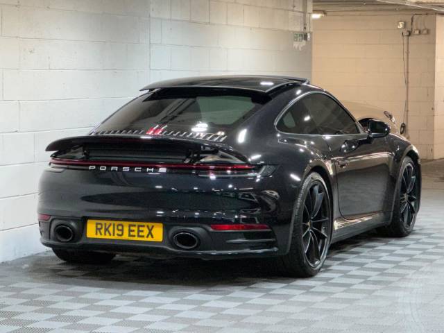 2019 Porsche 911 3.0 S 2dr PDK