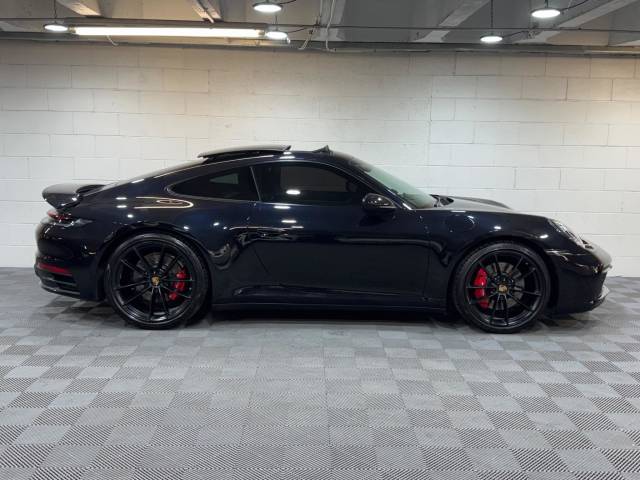 2019 Porsche 911 3.0 S 2dr PDK