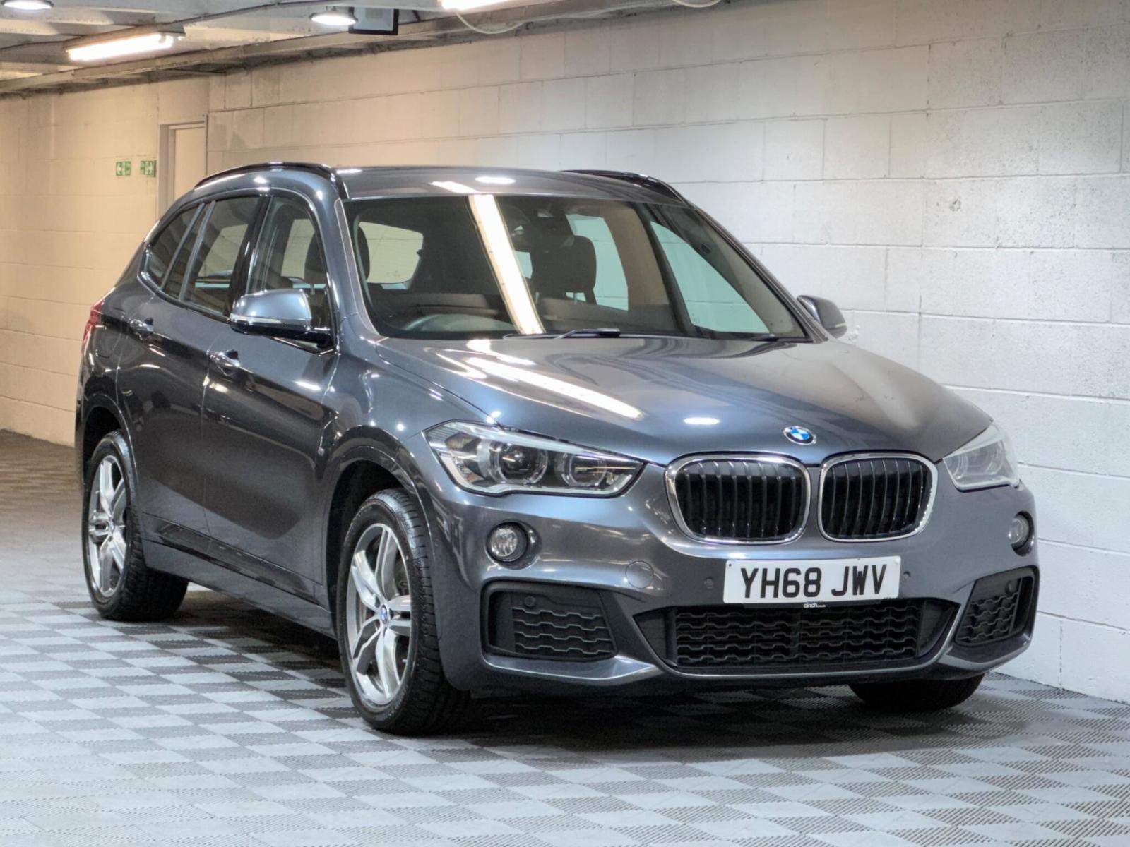 2018 BMW X1
