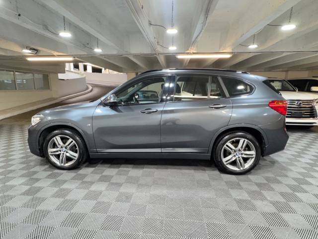 2018 BMW X1 2.0 xDrive 18d M Sport 5dr Step Auto