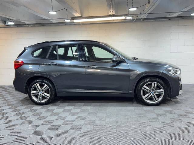 2018 BMW X1 2.0 xDrive 18d M Sport 5dr Step Auto