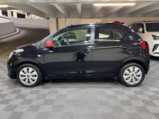 2016 Citroen C1 1.0 VTi Feel 5dr