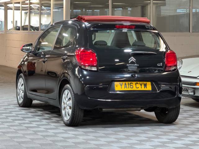 2016 Citroen C1 1.0 VTi Feel 5dr