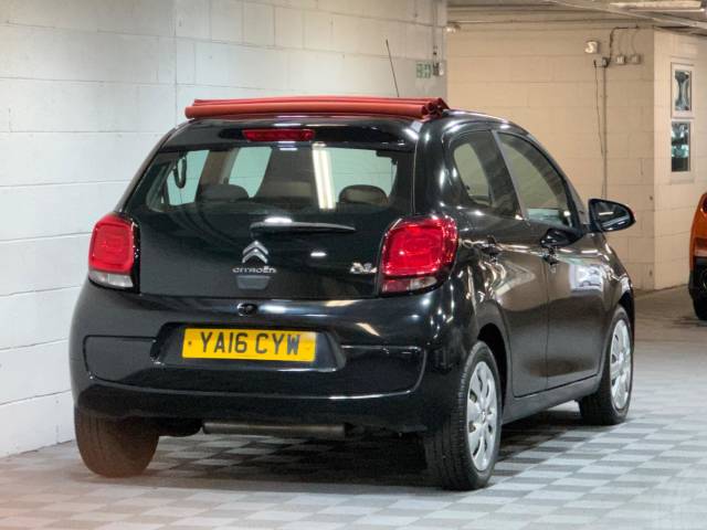 2016 Citroen C1 1.0 VTi Feel 5dr