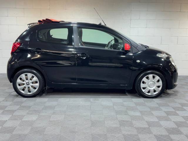 2016 Citroen C1 1.0 VTi Feel 5dr