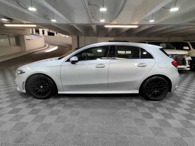2019 Mercedes-Benz A Class 2.0 A200d AMG Line 5dr Auto