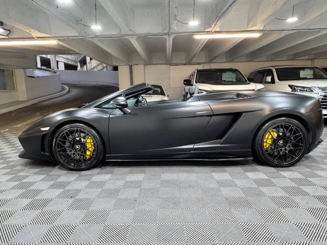 2010 Lamborghini Gallardo 5.2 GALLARDO