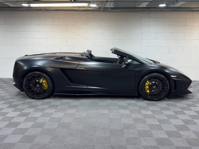 2010 Lamborghini Gallardo 5.2 GALLARDO