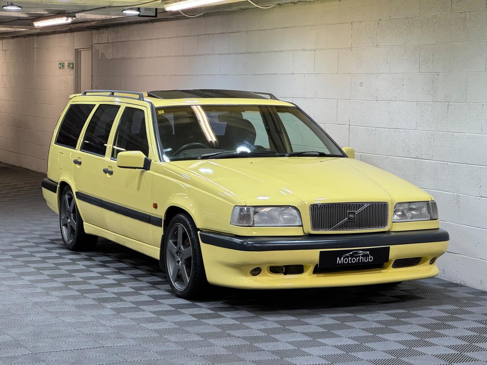 1995 Volvo 850