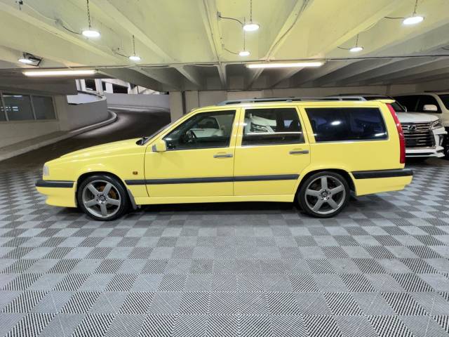 1995 Volvo 850 2.3 T5-R Limited Edition Estate 5dr Petrol Automatic (240 bhp)