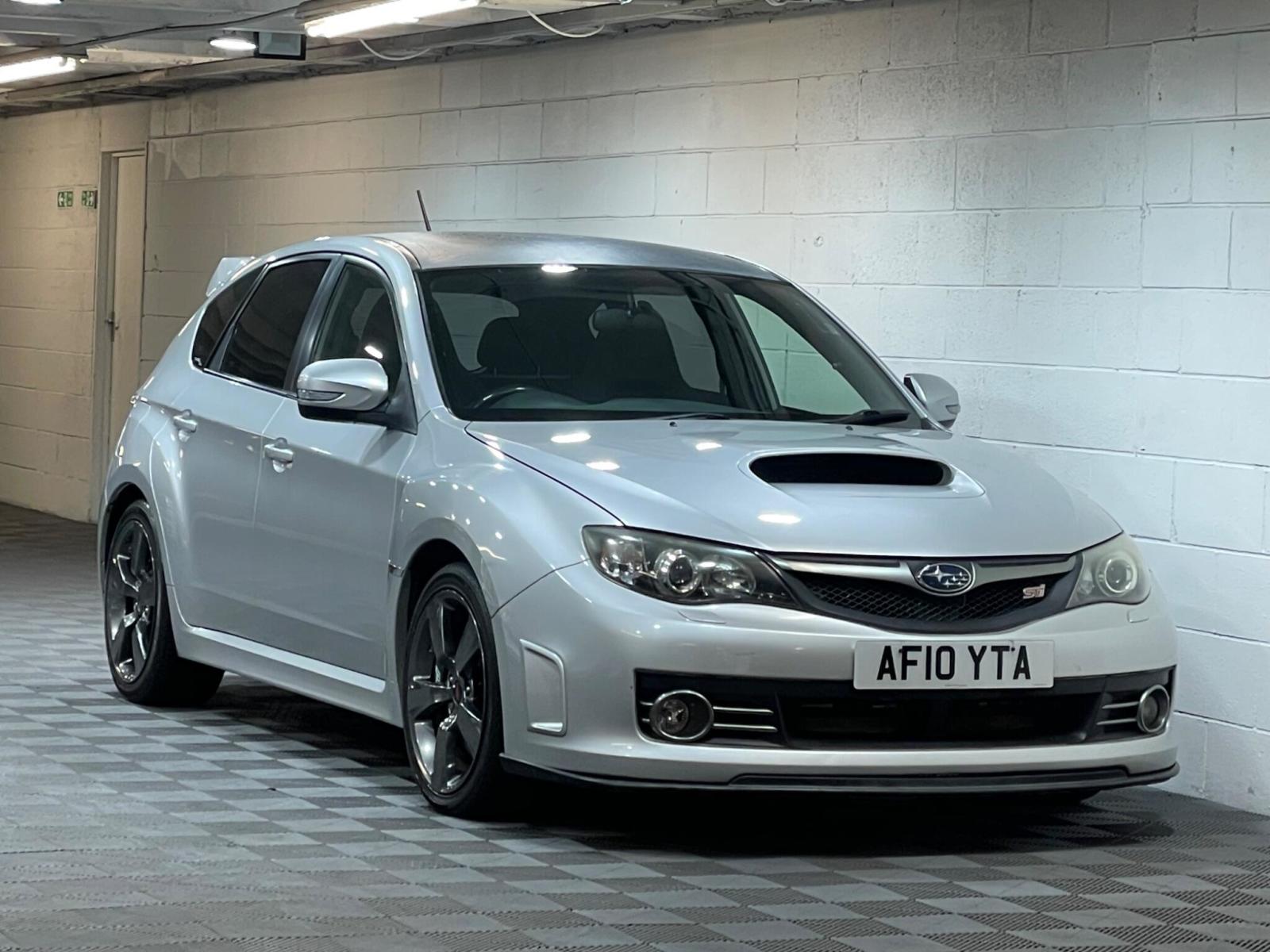 2010 Subaru Impreza