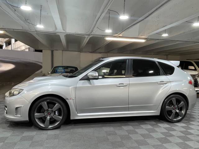 2010 Subaru Impreza 2.5 WRX STI Type UK 5dr