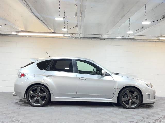 2010 Subaru Impreza 2.5 WRX STI Type UK 5dr