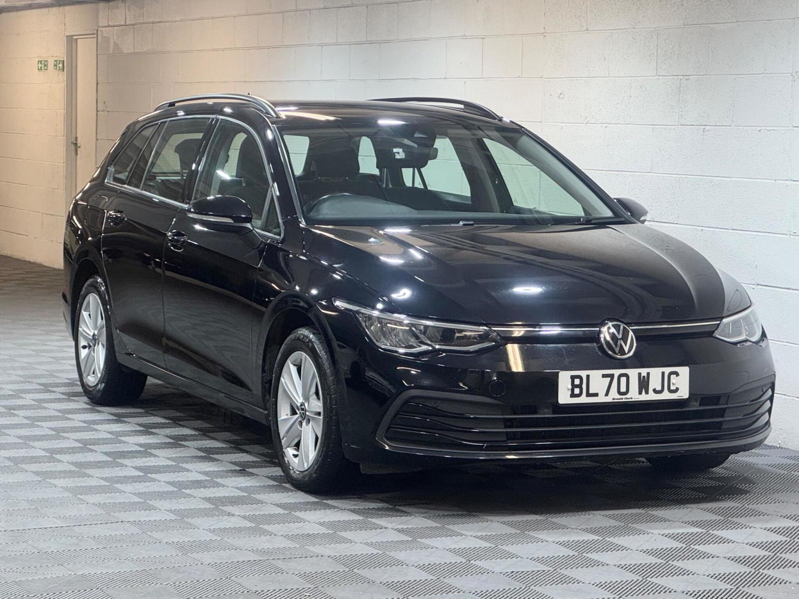 2020 Volkswagen Golf
