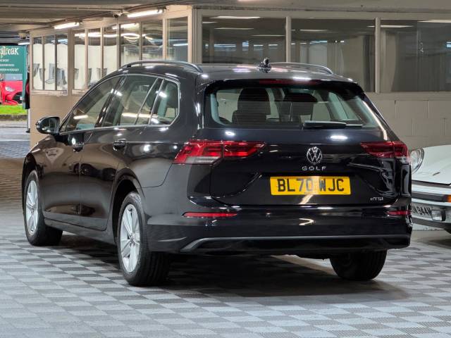 2020 Volkswagen Golf 1.0 eTSI Life 5dr DSG