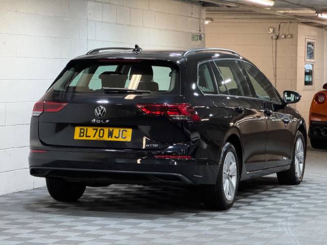 2020 Volkswagen Golf 1.0 eTSI Life 5dr DSG