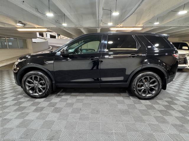 2019 Land Rover Discovery Sport 2.0 TD4 180 Landmark 5dr Auto