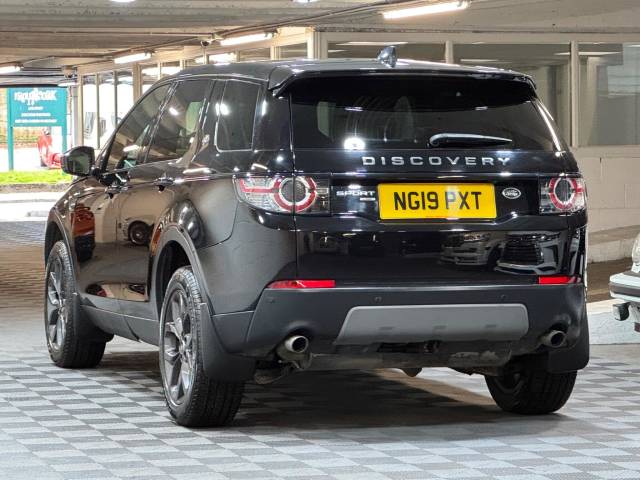 2019 Land Rover Discovery Sport 2.0 TD4 180 Landmark 5dr Auto