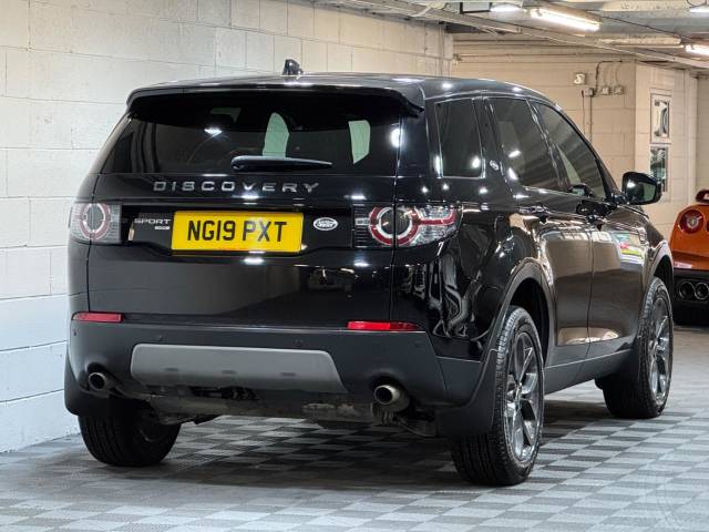 2019 Land Rover Discovery Sport 2.0 TD4 180 Landmark 5dr Auto